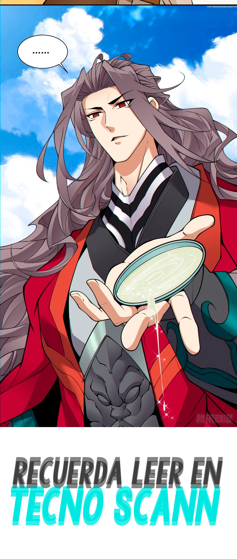 Mis Discípulos son Todos Grandes Villanos > Capitulo 128 > Page 161