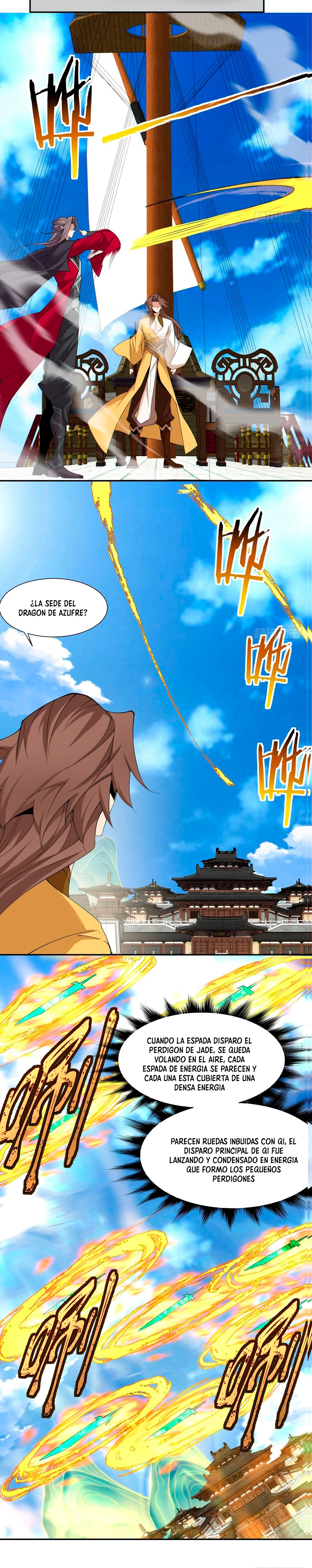 Mis Discípulos son Todos Grandes Villanos > Capitulo 129 > Page 51