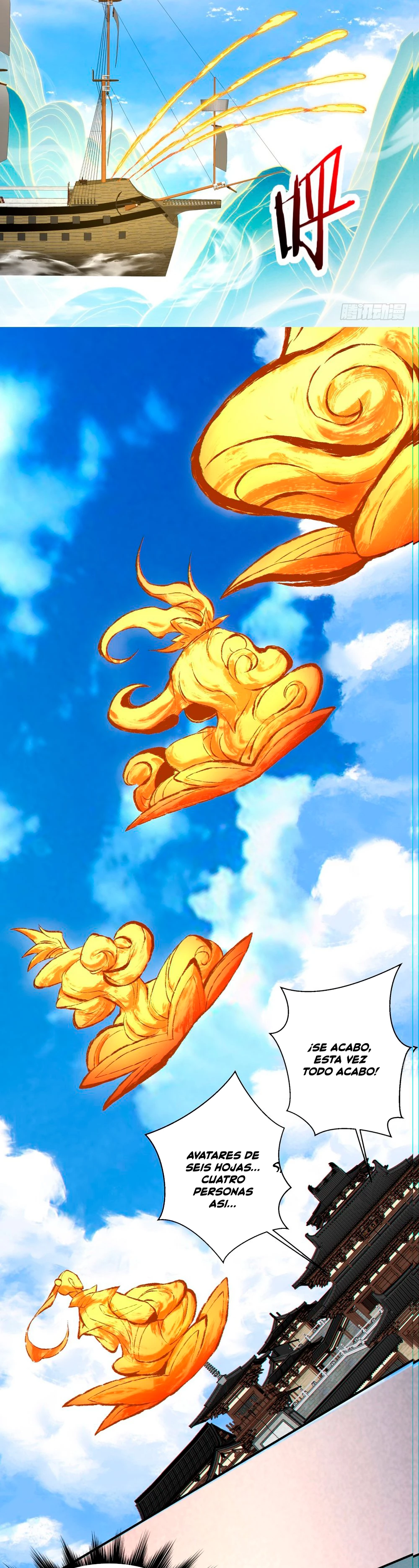 Mis Discípulos son Todos Grandes Villanos > Capitulo 129 > Page 91