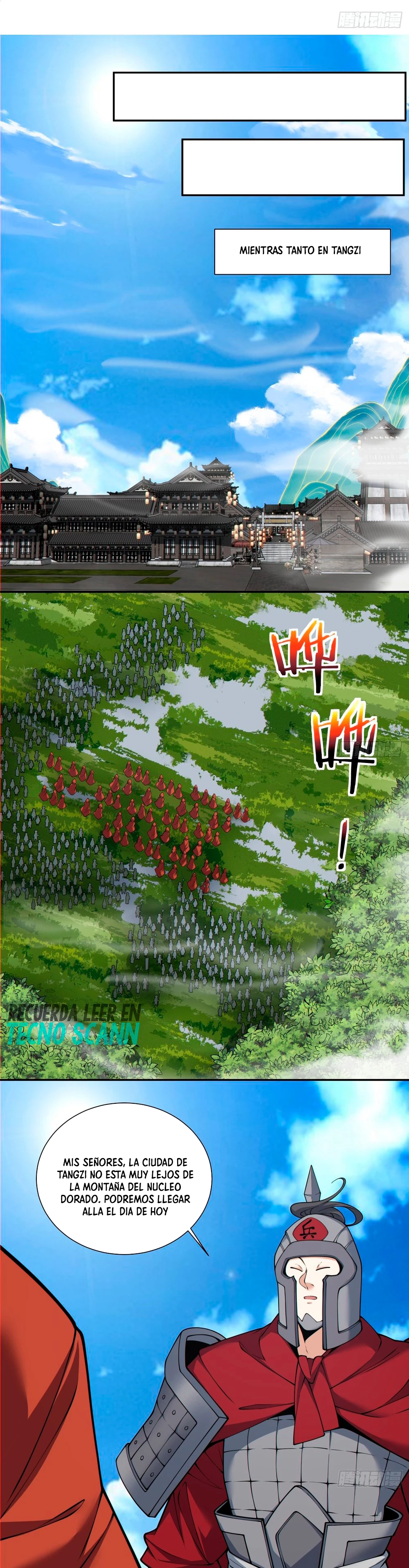 Mis Discípulos son Todos Grandes Villanos > Capitulo 130 > Page 91