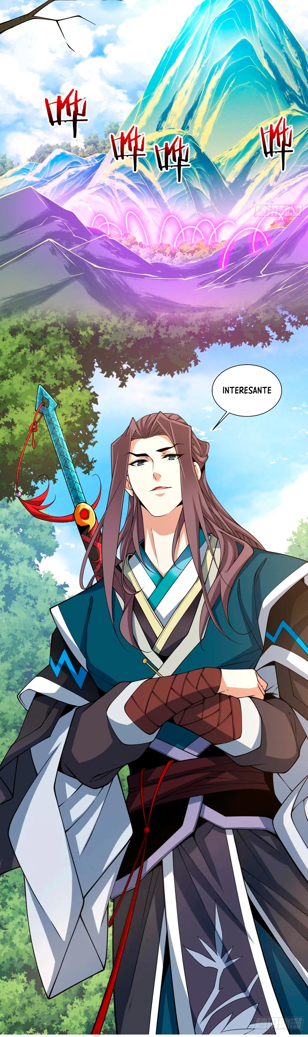 Mis Discípulos son Todos Grandes Villanos > Capitulo 133 > Page 71