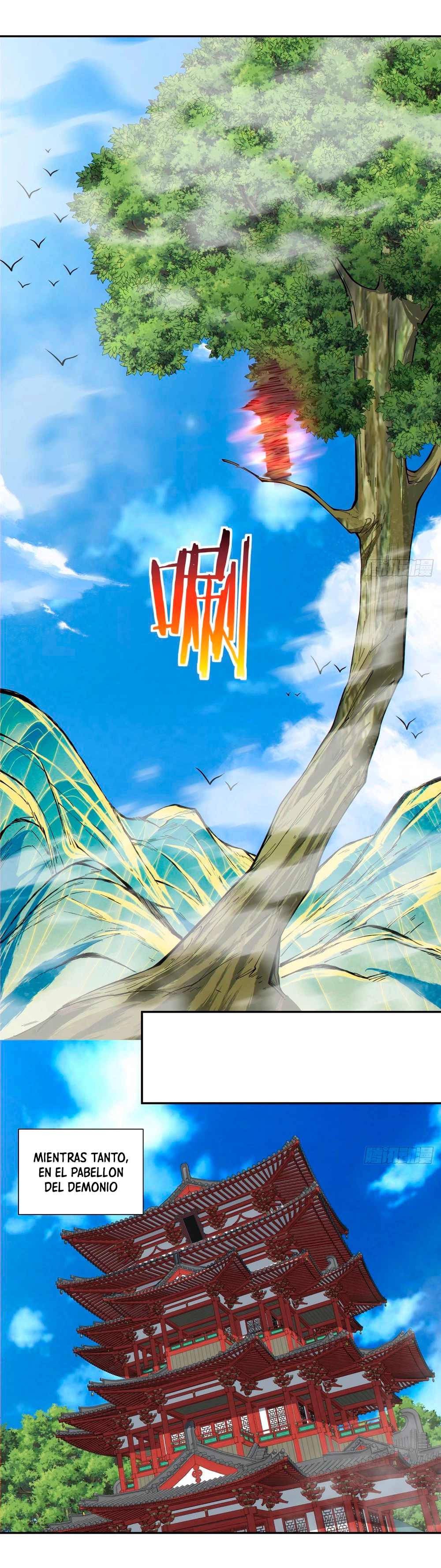 Mis Discípulos son Todos Grandes Villanos > Capitulo 133 > Page 91