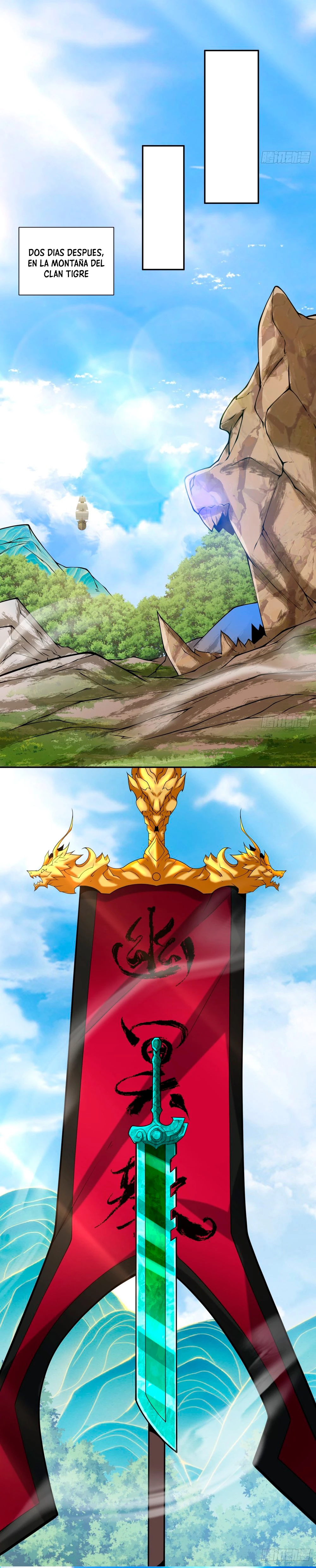 Mis Discípulos son Todos Grandes Villanos > Capitulo 133 > Page 151