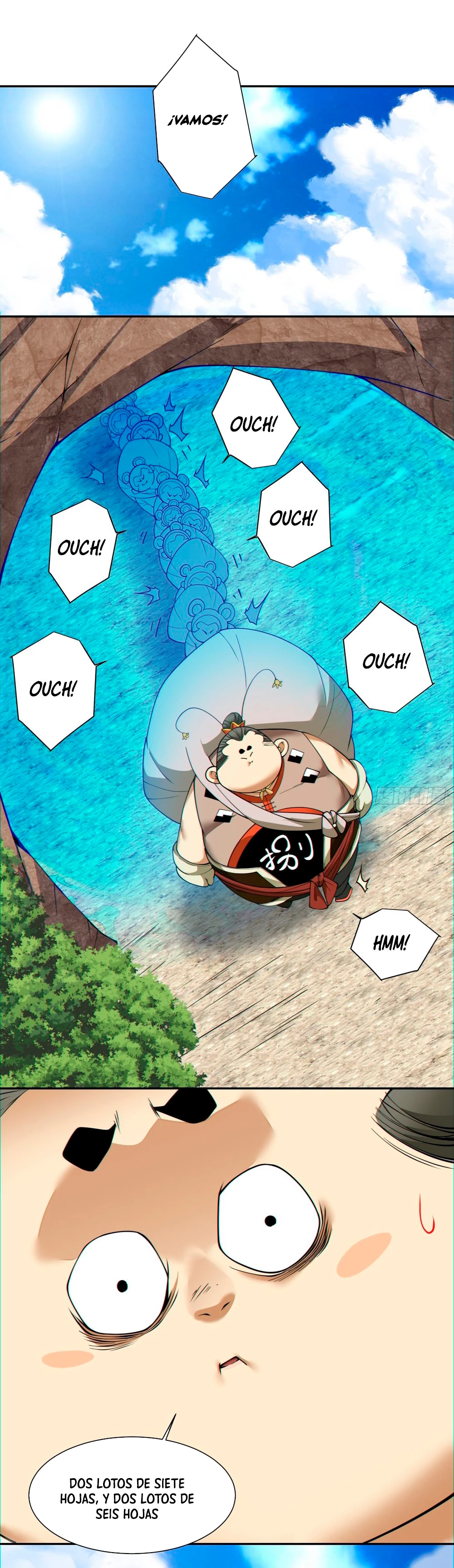 Mis Discípulos son Todos Grandes Villanos > Capitulo 133 > Page 191