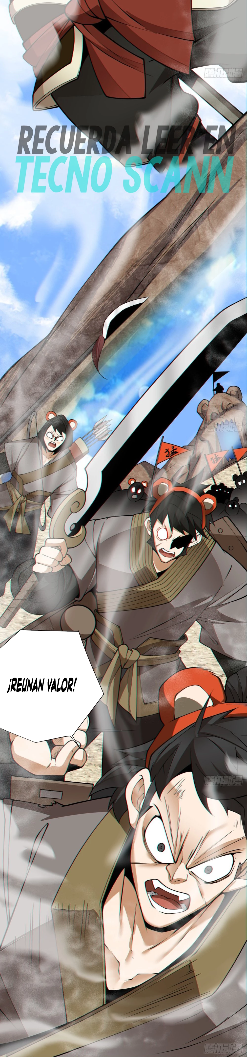 Mis Discípulos son Todos Grandes Villanos > Capitulo 134 > Page 131