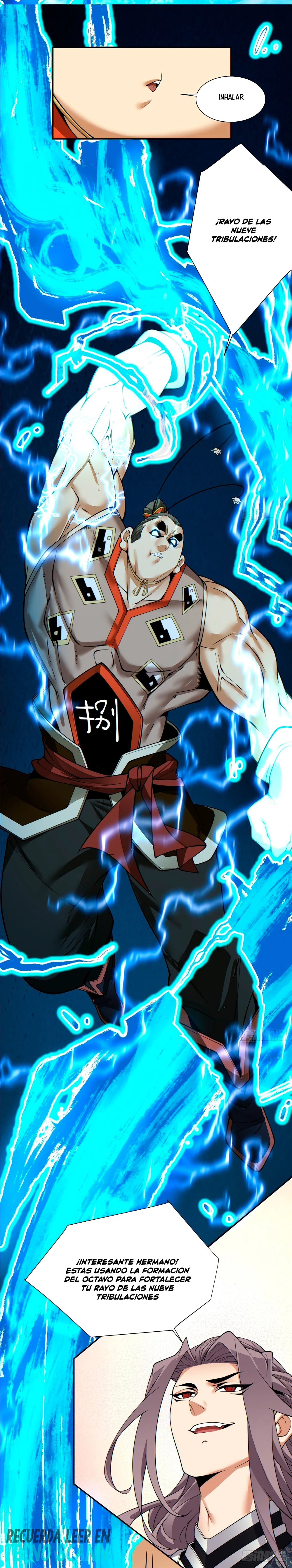 Mis Discípulos son Todos Grandes Villanos > Capitulo 135 > Page 91