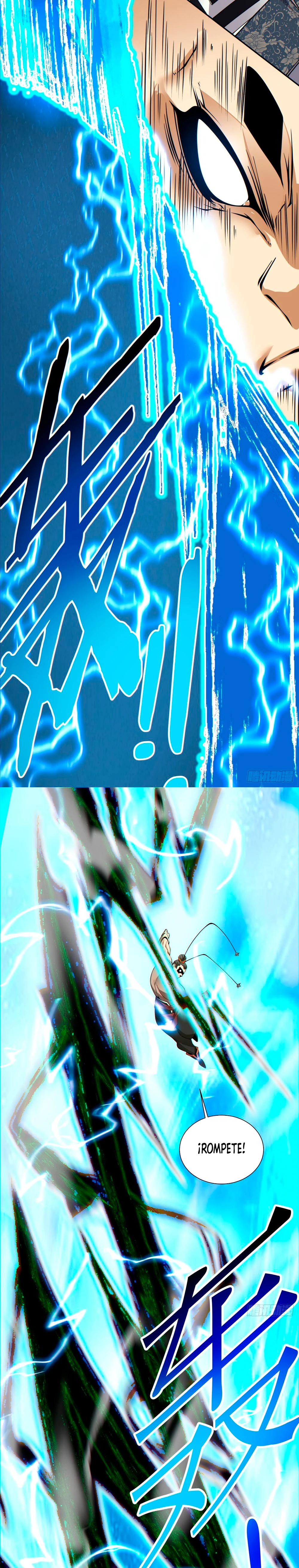 Mis Discípulos son Todos Grandes Villanos > Capitulo 135 > Page 101