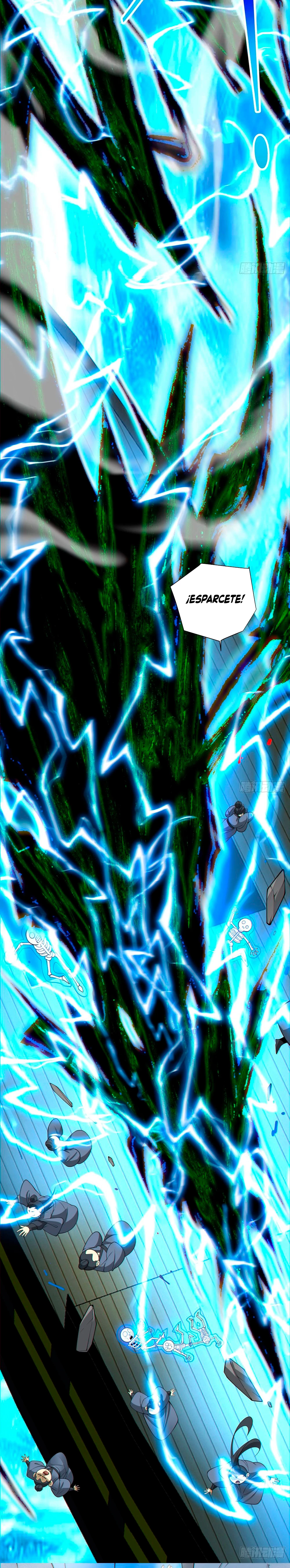 Mis Discípulos son Todos Grandes Villanos > Capitulo 135 > Page 111