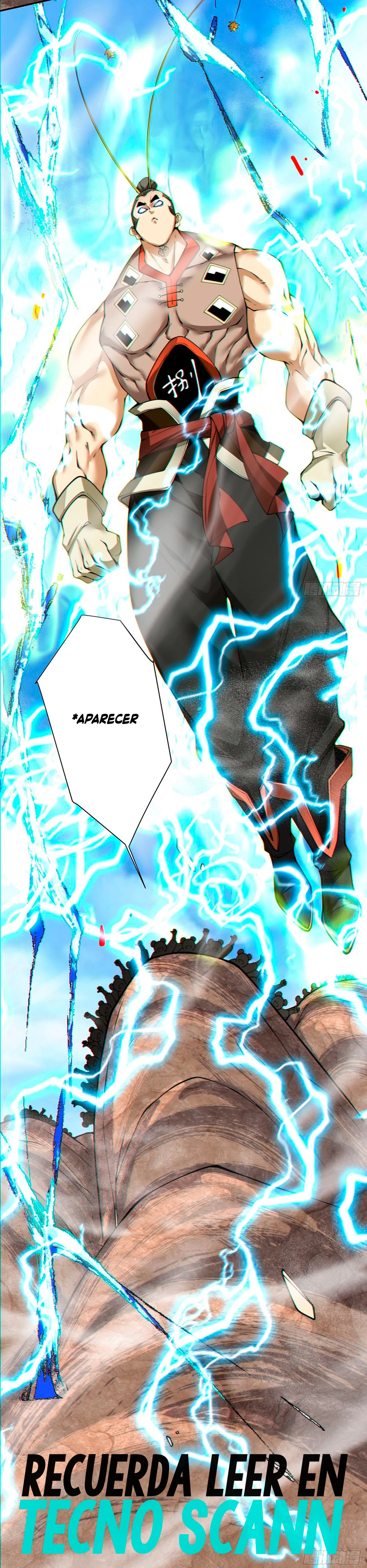 Mis Discípulos son Todos Grandes Villanos > Capitulo 135 > Page 131