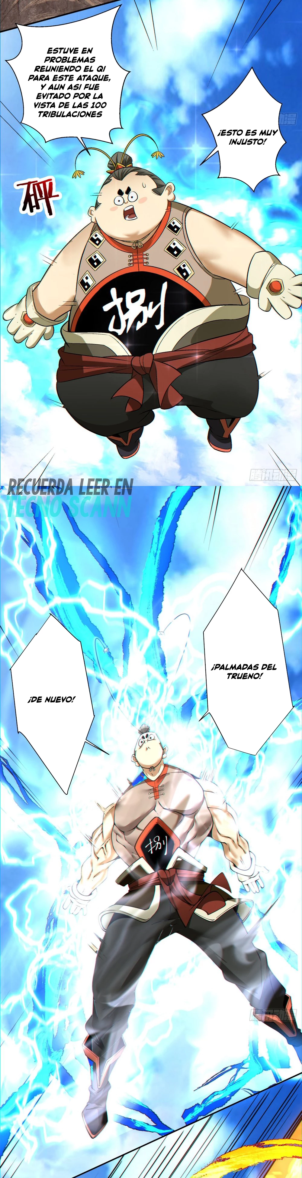 Mis Discípulos son Todos Grandes Villanos > Capitulo 136 > Page 51