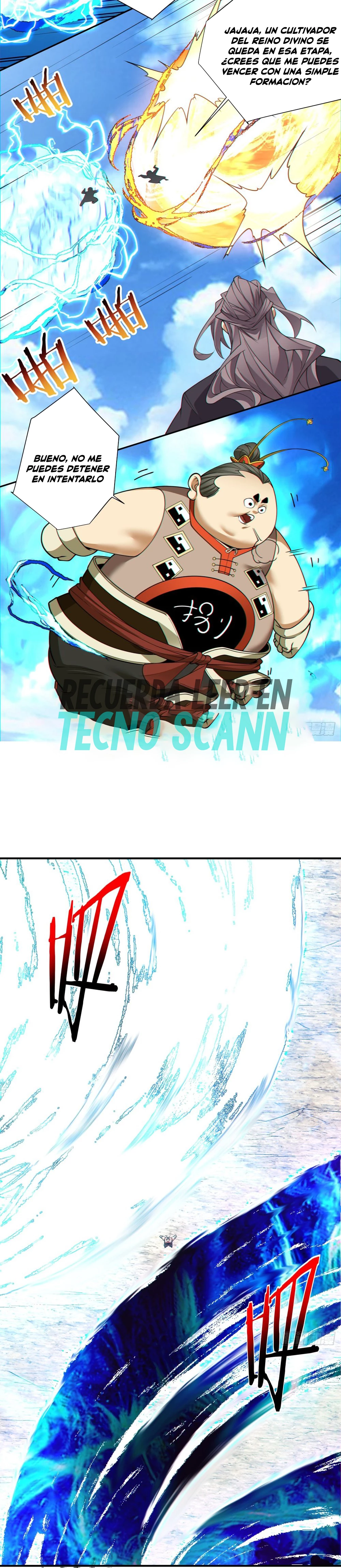 Mis Discípulos son Todos Grandes Villanos > Capitulo 136 > Page 71