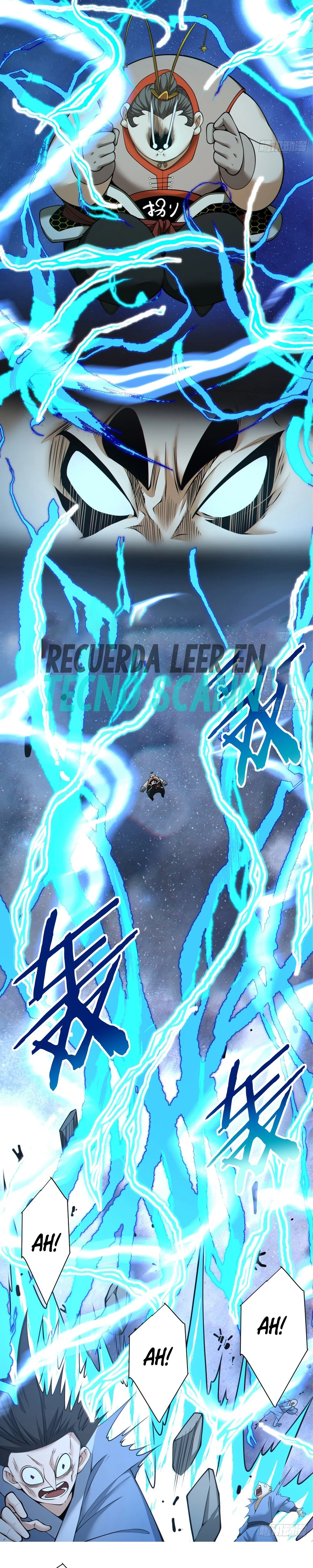 Mis Discípulos son Todos Grandes Villanos > Capitulo 136 > Page 101