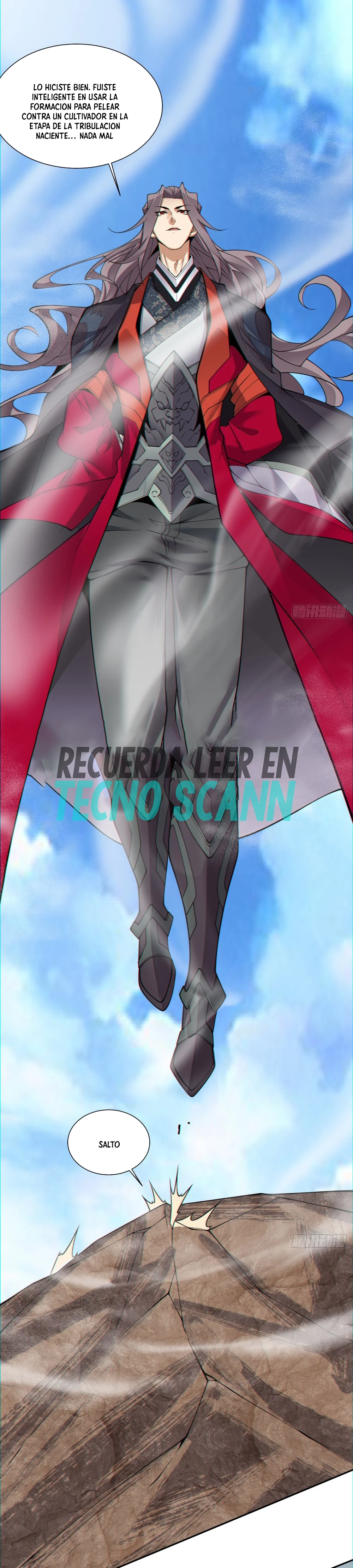 Mis Discípulos son Todos Grandes Villanos > Capitulo 137 > Page 41