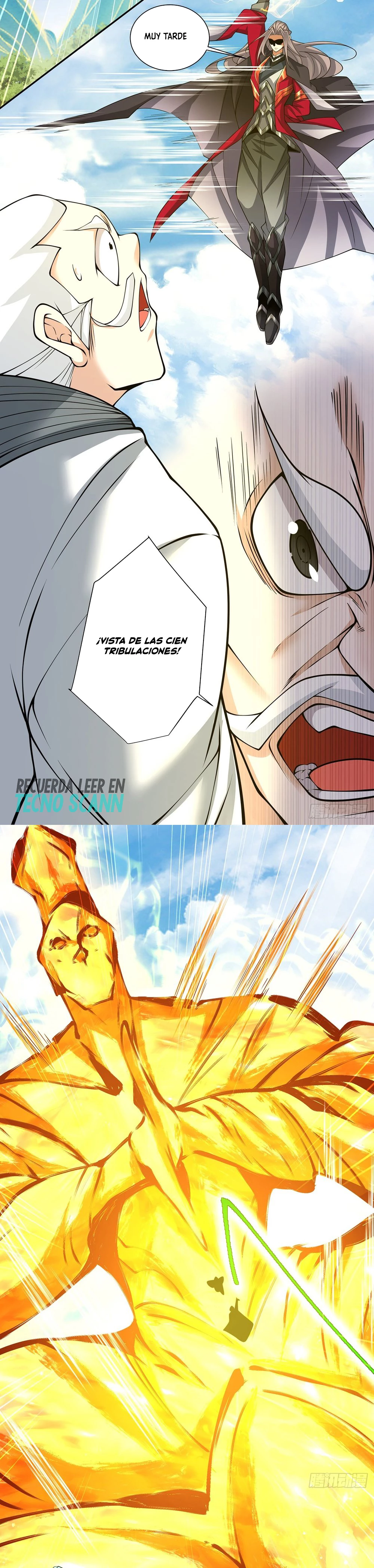 Mis Discípulos son Todos Grandes Villanos > Capitulo 137 > Page 91