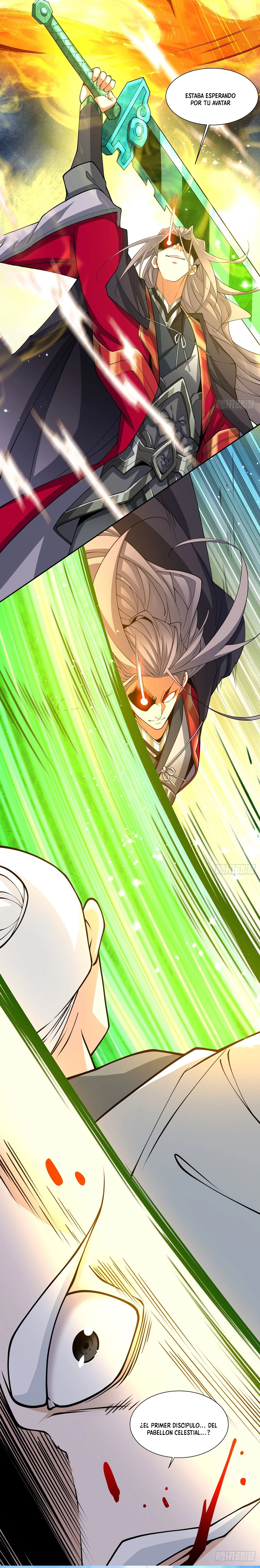 Mis Discípulos son Todos Grandes Villanos > Capitulo 137 > Page 101