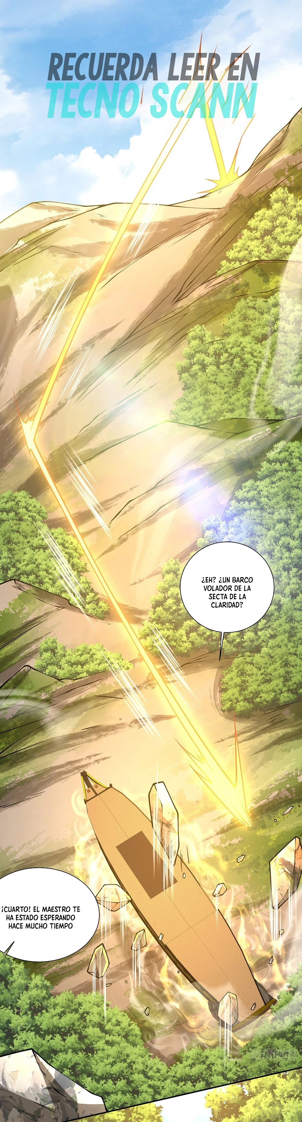 Mis Discípulos son Todos Grandes Villanos > Capitulo 138 > Page 61