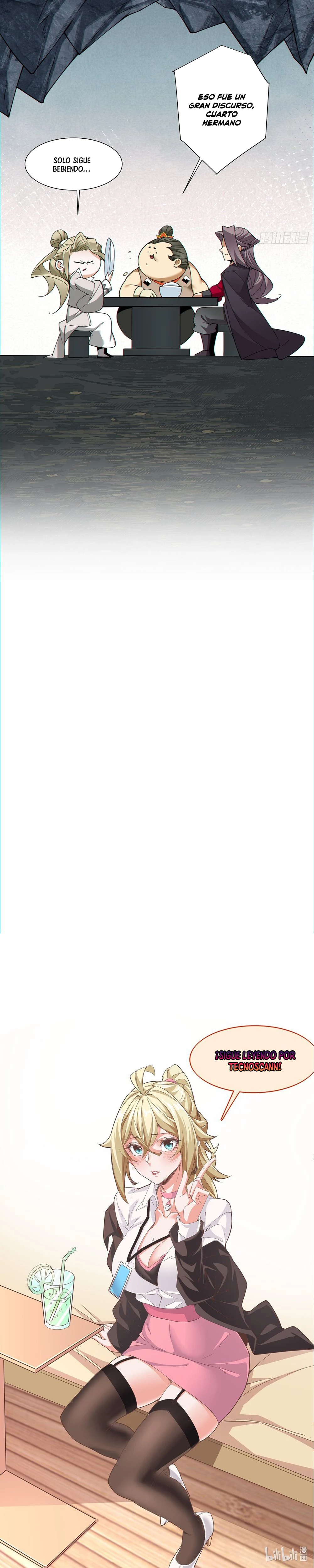 Mis Discípulos son Todos Grandes Villanos > Capitulo 138 > Page 171
