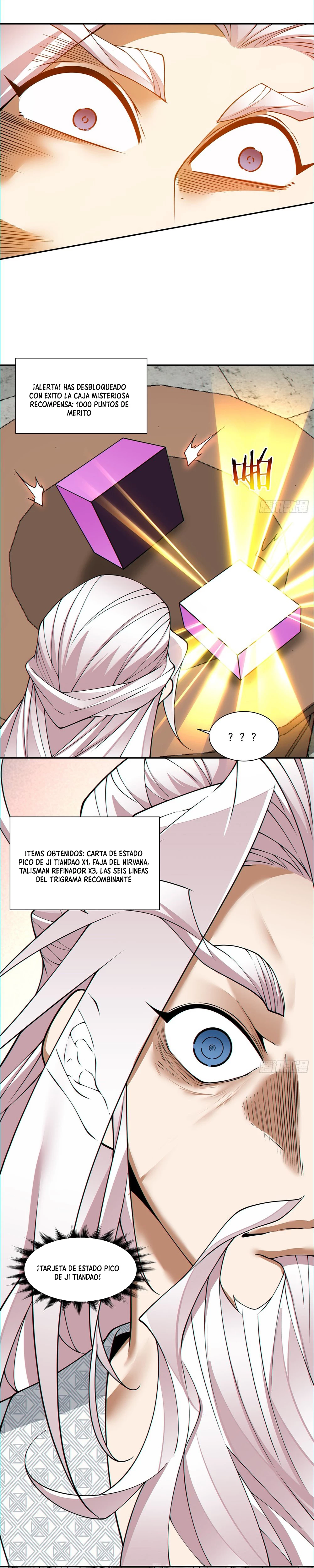 Mis Discípulos son Todos Grandes Villanos > Capitulo 139 > Page 111