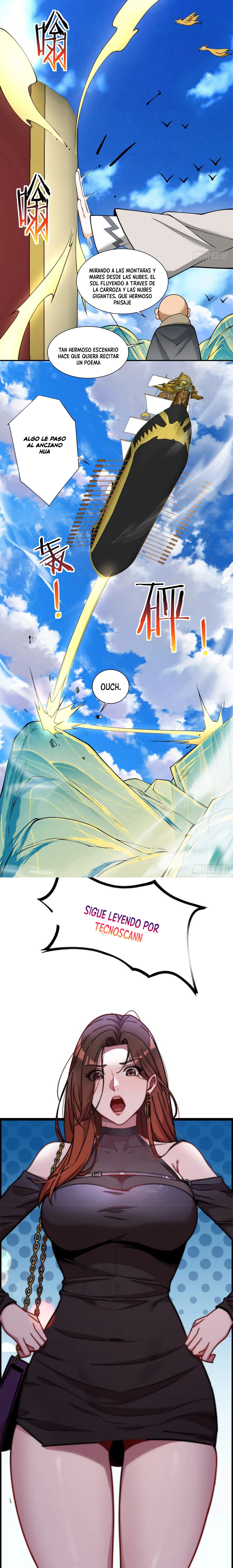 Mis Discípulos son Todos Grandes Villanos > Capitulo 141 > Page 221