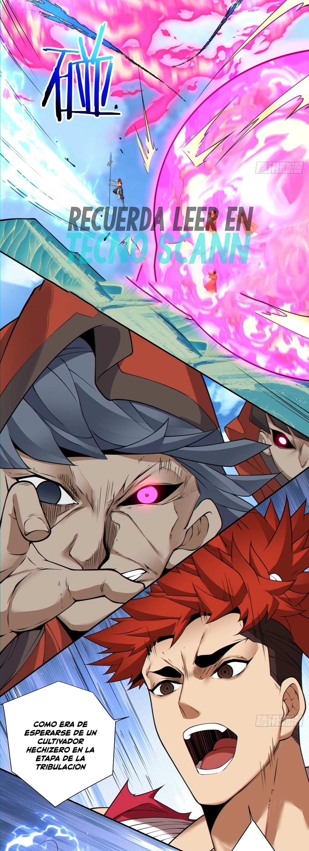 Mis Discípulos son Todos Grandes Villanos > Capitulo 143 > Page 21