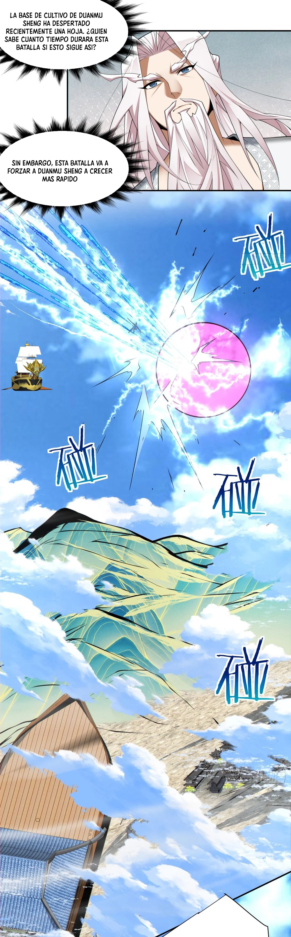 Mis Discípulos son Todos Grandes Villanos > Capitulo 143 > Page 41