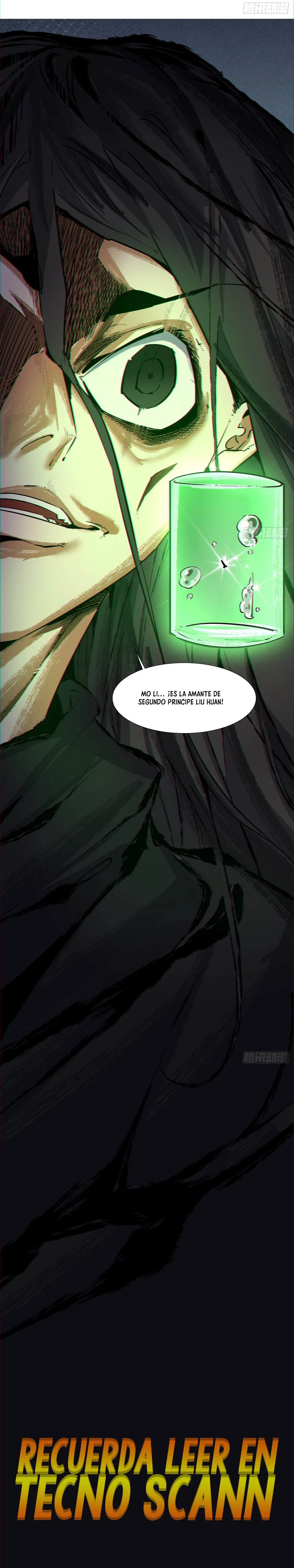 Mis Discípulos son Todos Grandes Villanos > Capitulo 143 > Page 181