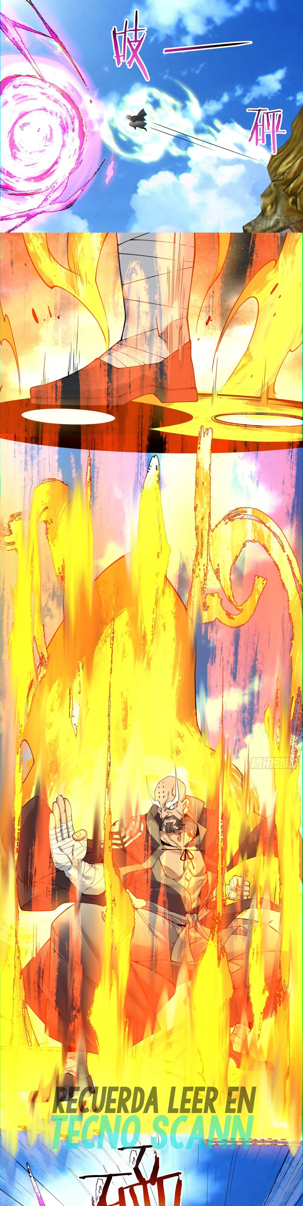 Mis Discípulos son Todos Grandes Villanos > Capitulo 144 > Page 181