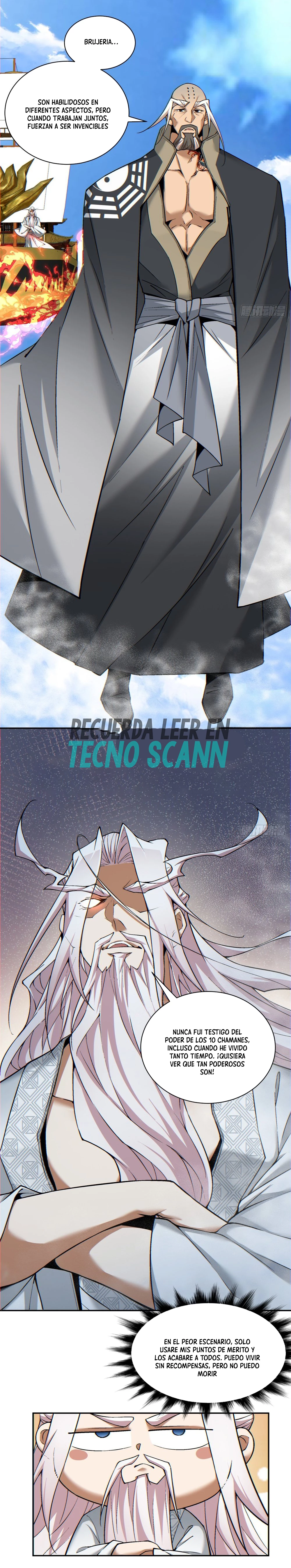 Mis Discípulos son Todos Grandes Villanos > Capitulo 145 > Page 41