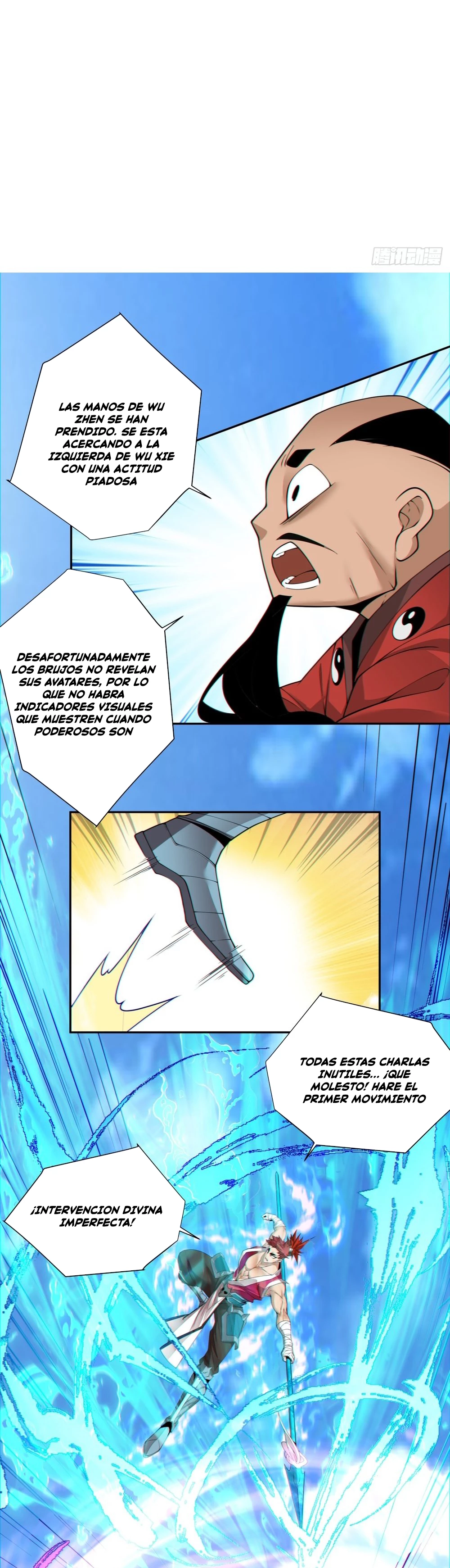 Mis Discípulos son Todos Grandes Villanos > Capitulo 145 > Page 51