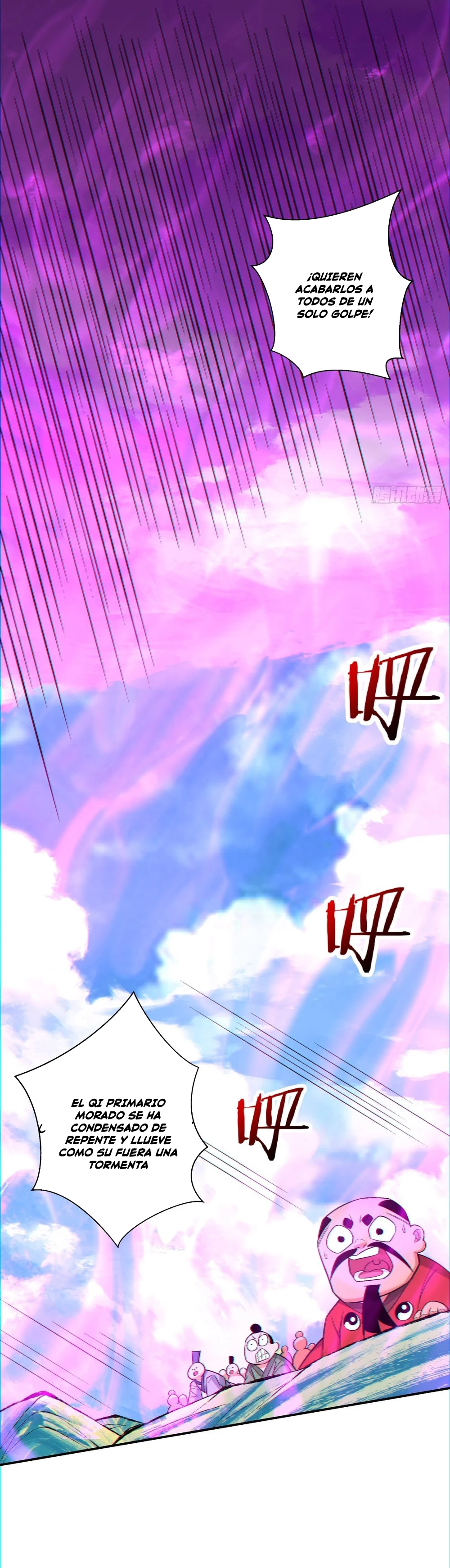 Mis Discípulos son Todos Grandes Villanos > Capitulo 145 > Page 81