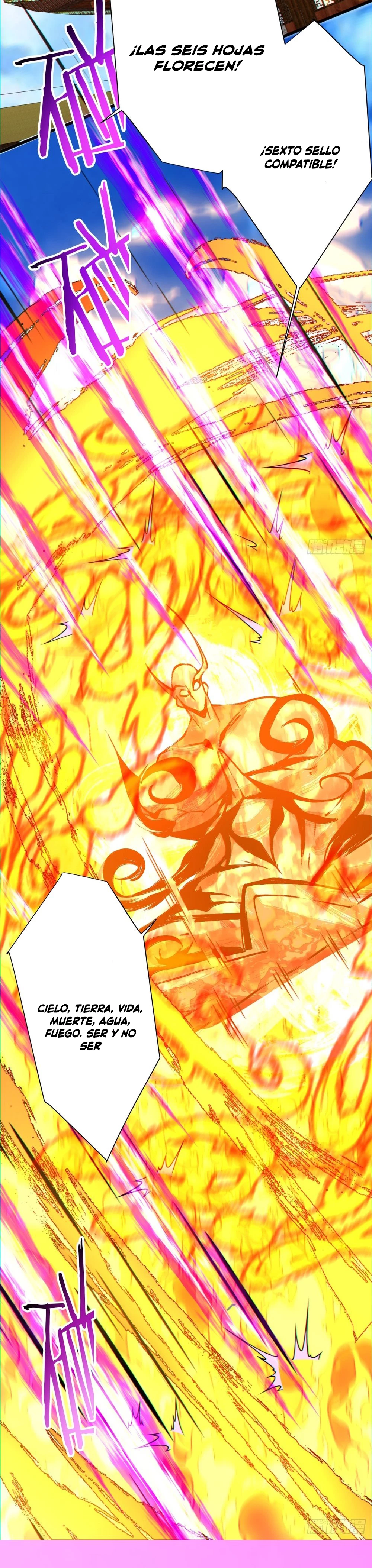 Mis Discípulos son Todos Grandes Villanos > Capitulo 145 > Page 101