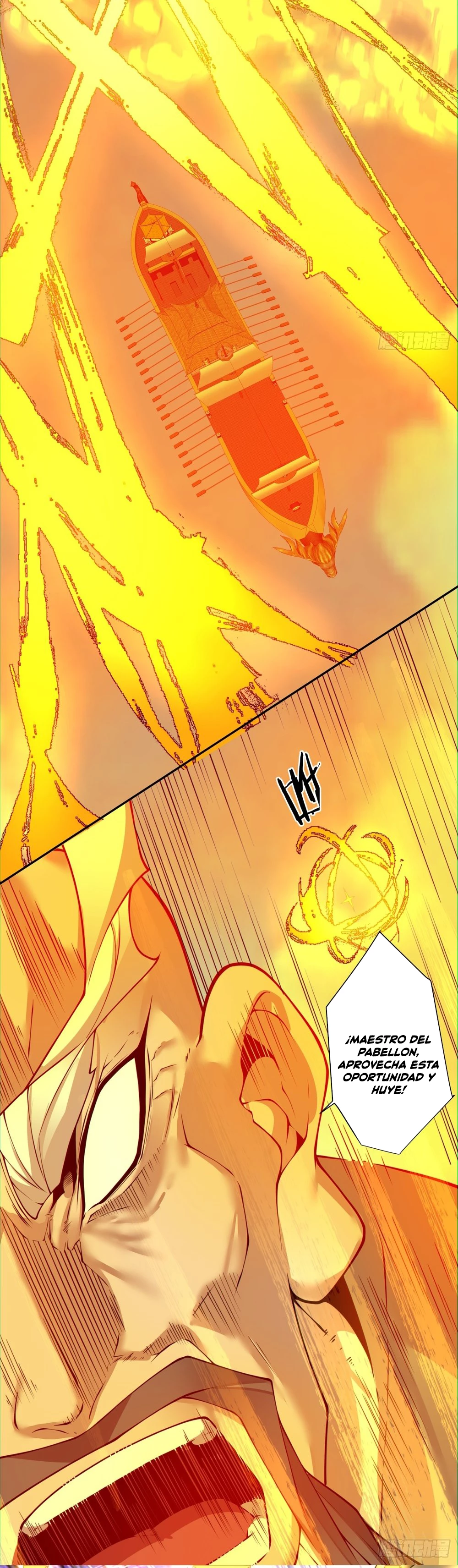Mis Discípulos son Todos Grandes Villanos > Capitulo 145 > Page 121