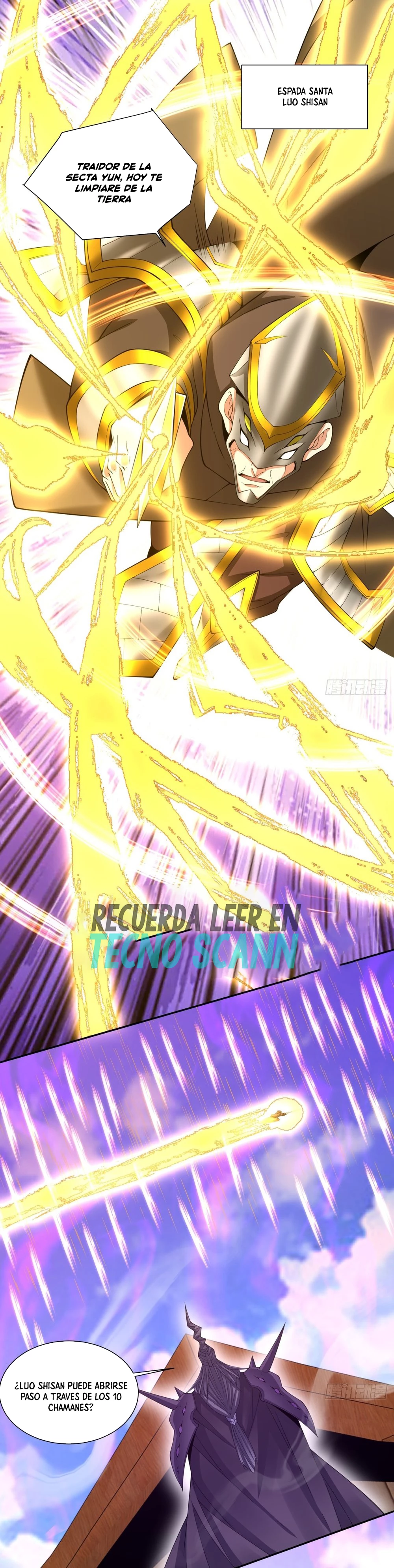 Mis Discípulos son Todos Grandes Villanos > Capitulo 145 > Page 131