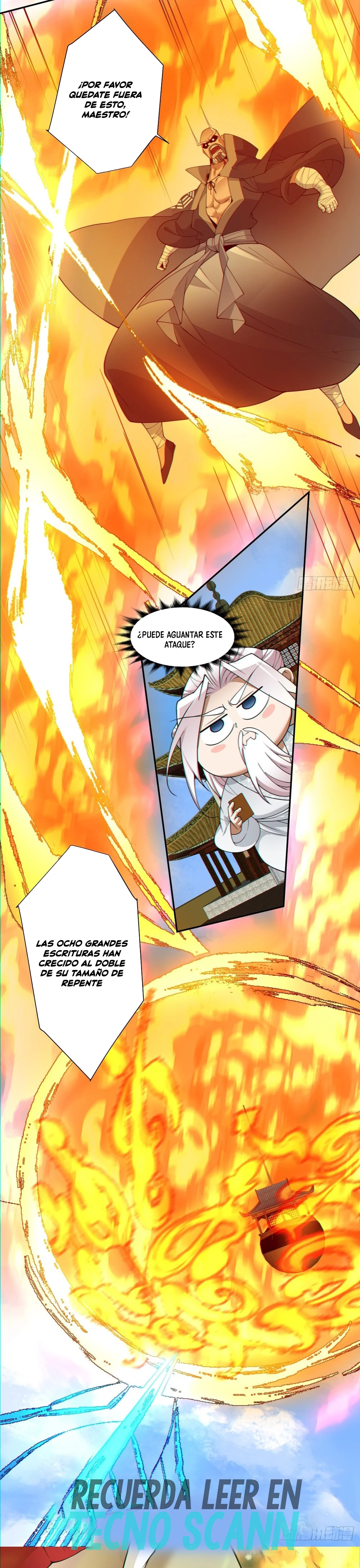 Mis Discípulos son Todos Grandes Villanos > Capitulo 145 > Page 161