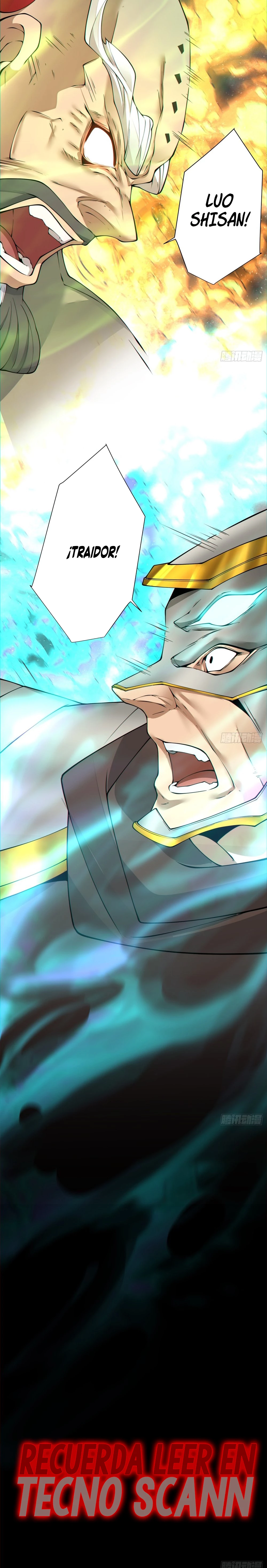 Mis Discípulos son Todos Grandes Villanos > Capitulo 145 > Page 171
