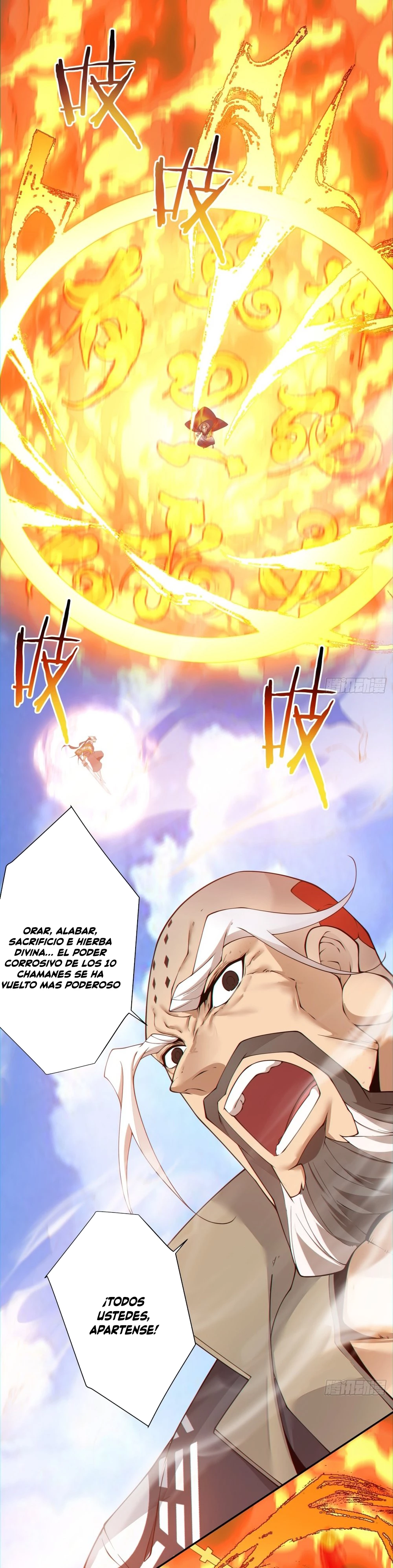 Mis Discípulos son Todos Grandes Villanos > Capitulo 146 > Page 31