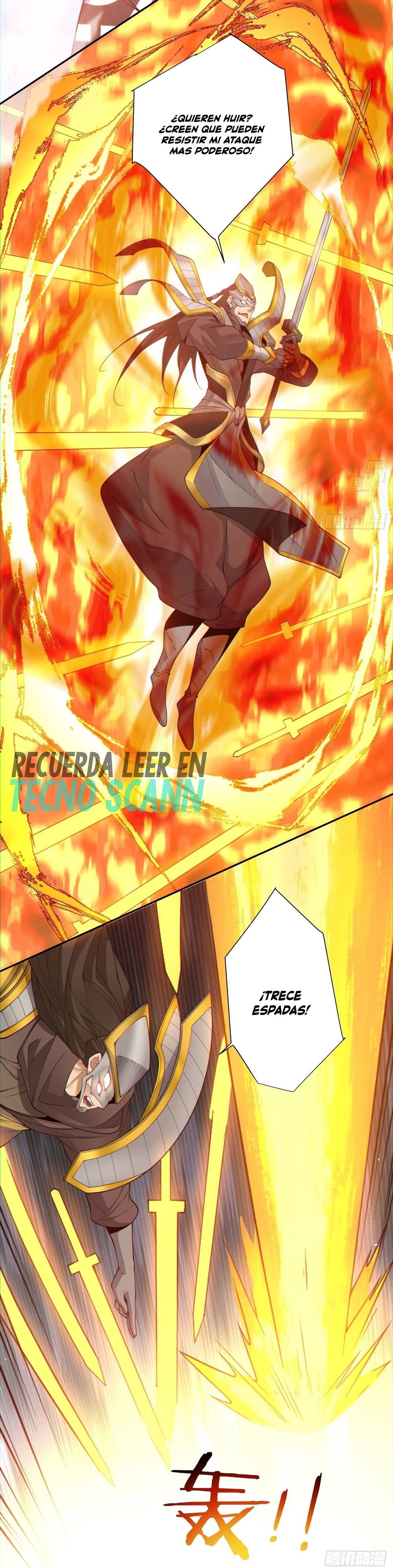 Mis Discípulos son Todos Grandes Villanos > Capitulo 146 > Page 41