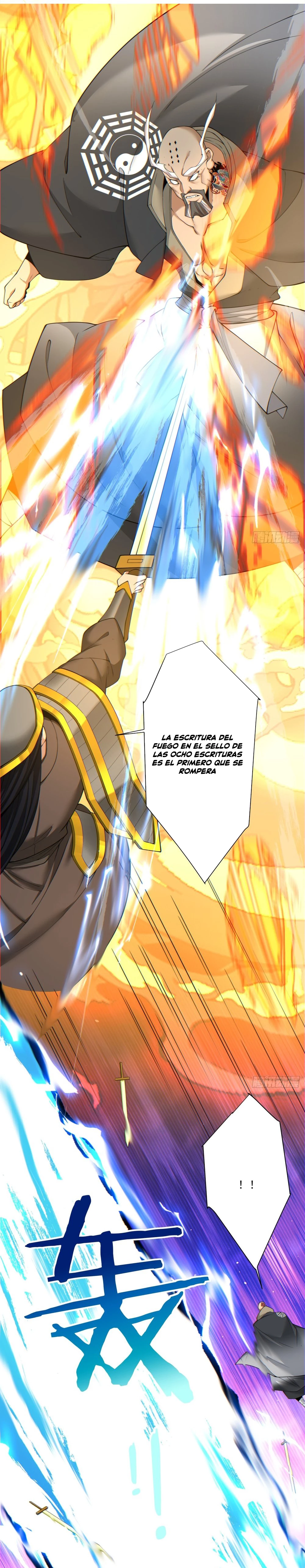 Mis Discípulos son Todos Grandes Villanos > Capitulo 146 > Page 51