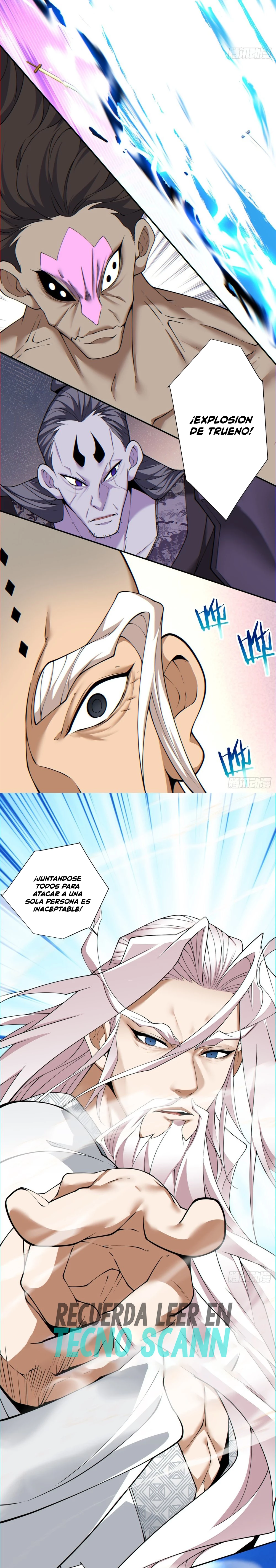 Mis Discípulos son Todos Grandes Villanos > Capitulo 146 > Page 61