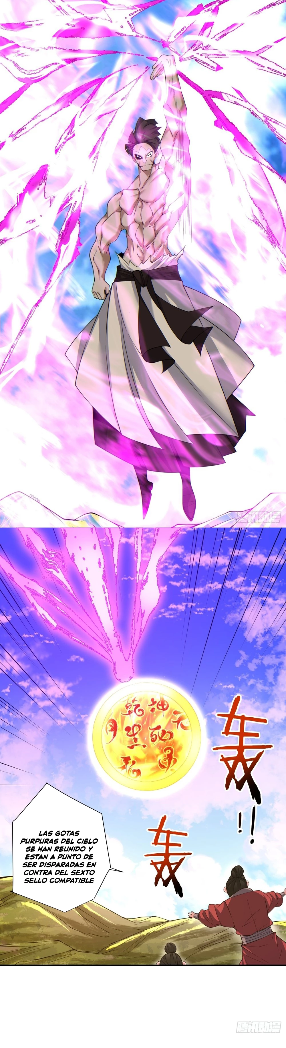 Mis Discípulos son Todos Grandes Villanos > Capitulo 146 > Page 101