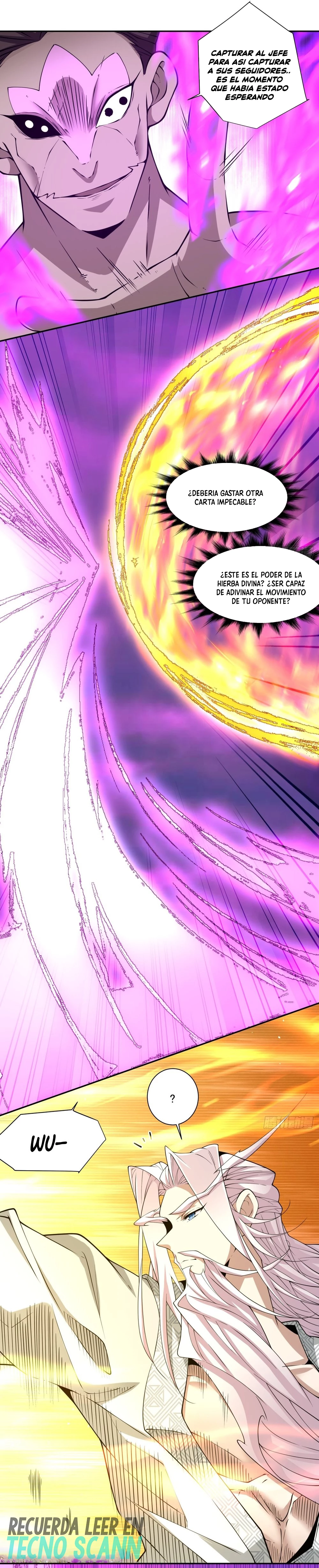 Mis Discípulos son Todos Grandes Villanos > Capitulo 146 > Page 161