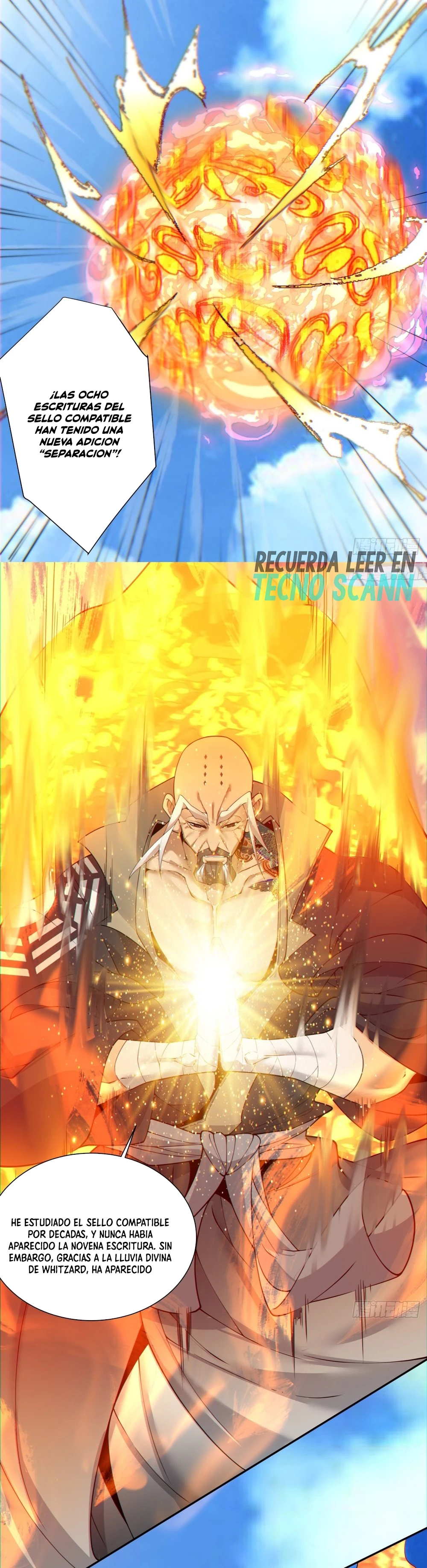 Mis Discípulos son Todos Grandes Villanos > Capitulo 147 > Page 31