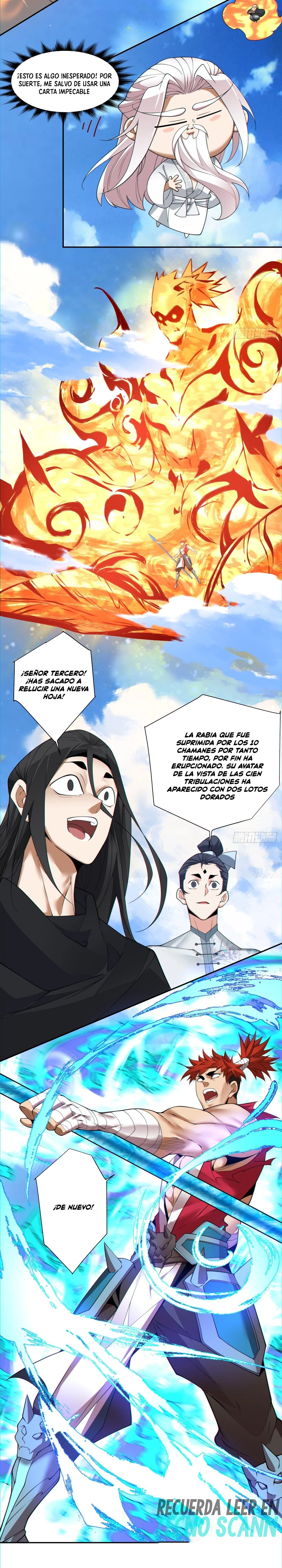 Mis Discípulos son Todos Grandes Villanos > Capitulo 147 > Page 41