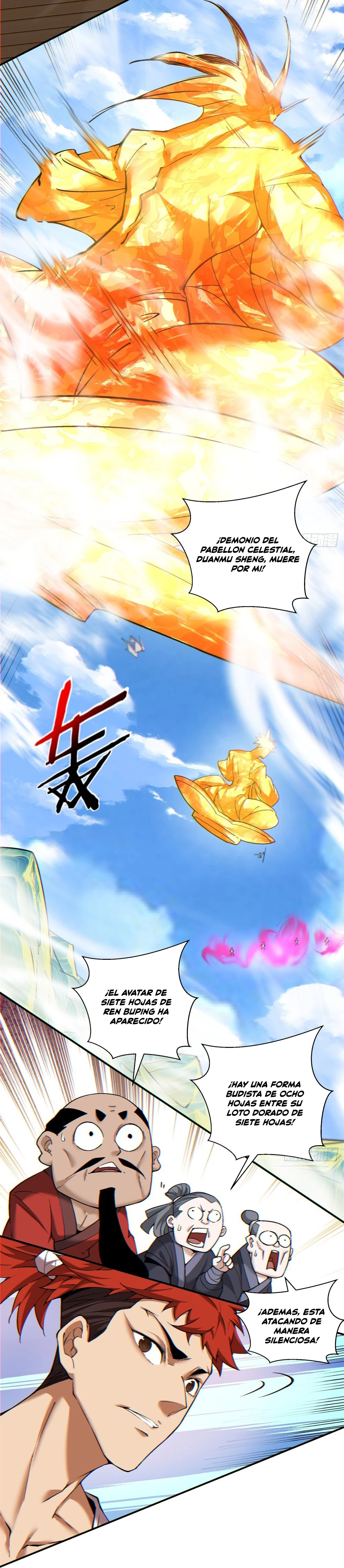 Mis Discípulos son Todos Grandes Villanos > Capitulo 147 > Page 61