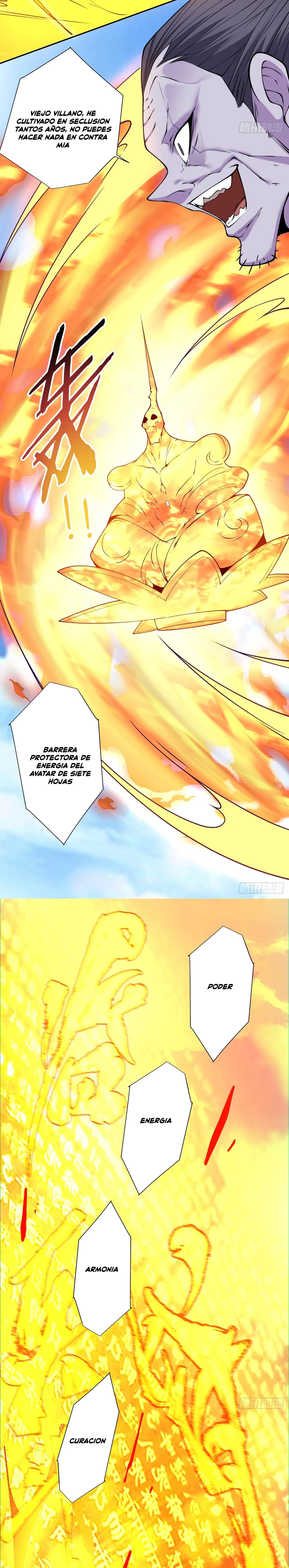 Mis Discípulos son Todos Grandes Villanos > Capitulo 147 > Page 81
