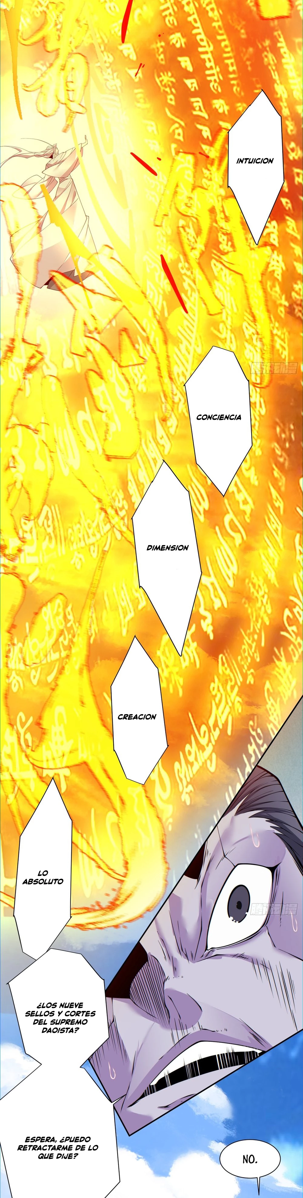 Mis Discípulos son Todos Grandes Villanos > Capitulo 147 > Page 91