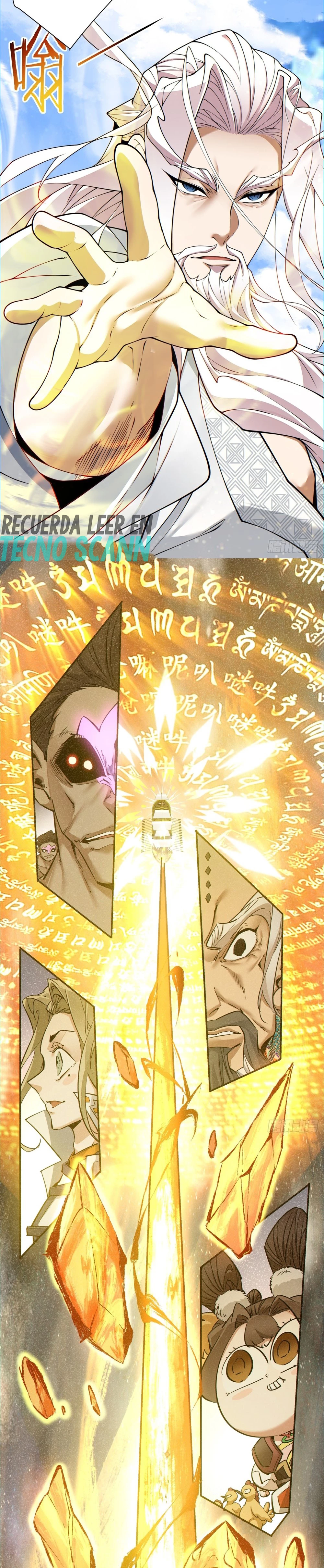 Mis Discípulos son Todos Grandes Villanos > Capitulo 147 > Page 101