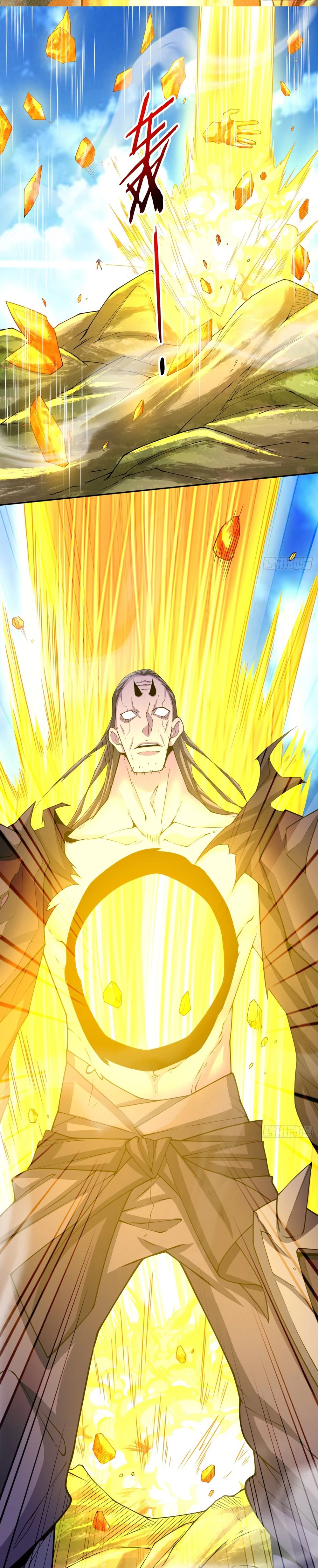 Mis Discípulos son Todos Grandes Villanos > Capitulo 147 > Page 121