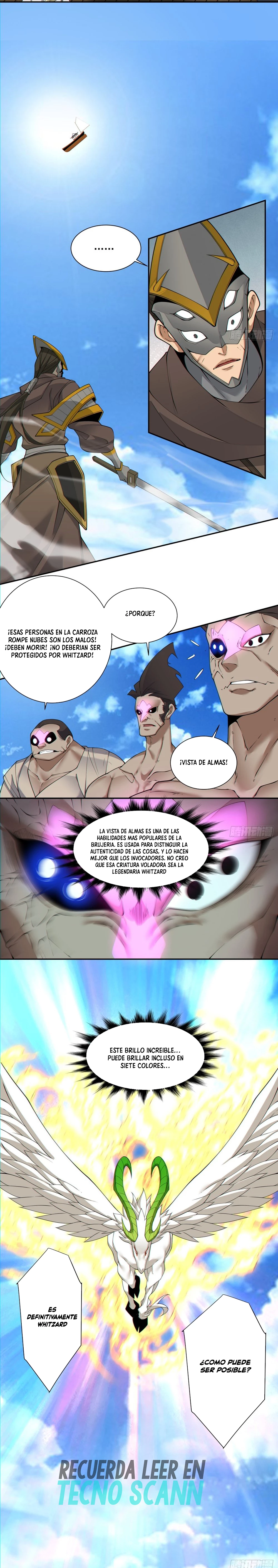 Mis Discípulos son Todos Grandes Villanos > Capitulo 147 > Page 161