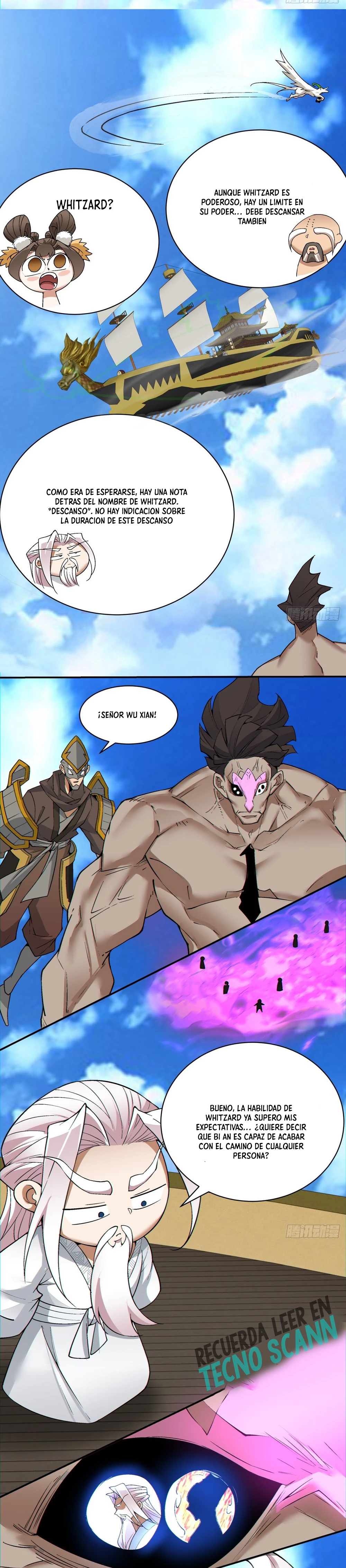 Mis Discípulos son Todos Grandes Villanos > Capitulo 147 > Page 171